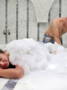 Hamam - Łaźnia Turecka