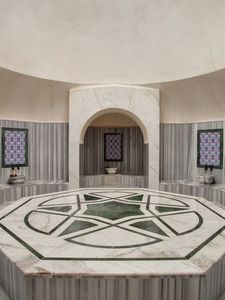 Hamam - Łaźnia Turecka
