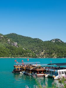 Zielony Kanion i Manavgat Bazar