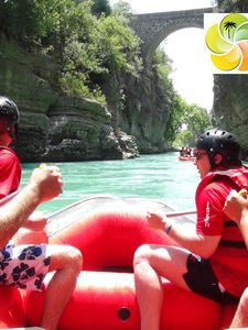 Quad-Buggy Safari i Rafting
