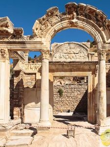 Efez i Kusadasi