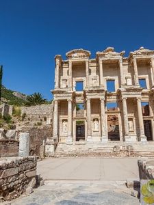 Efez i Kusadasi