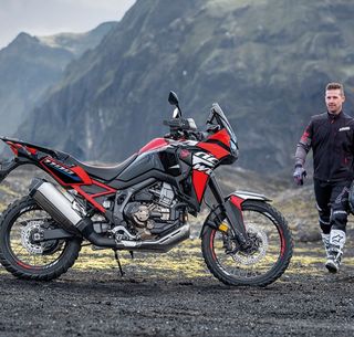AFRICA TWIN-1