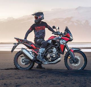 AFRICA TWIN-3