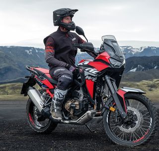AFRICA TWIN-2