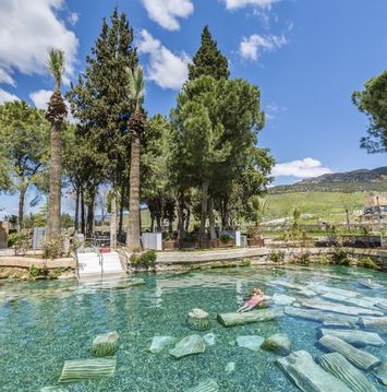 Pamukkale