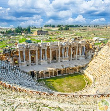 Pamukkale