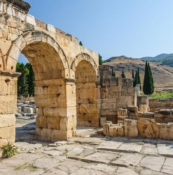 Pamukkale
