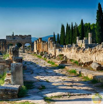 Pamukkale
