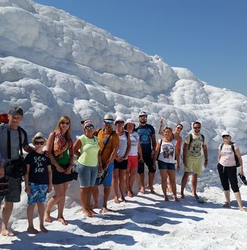 Pamukkale