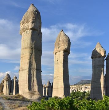 Kapadocja i lot balonem 