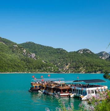 Zielony Kanion i Manavgat Bazar