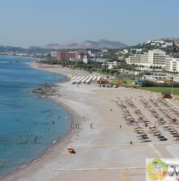 Wyspa Rodos