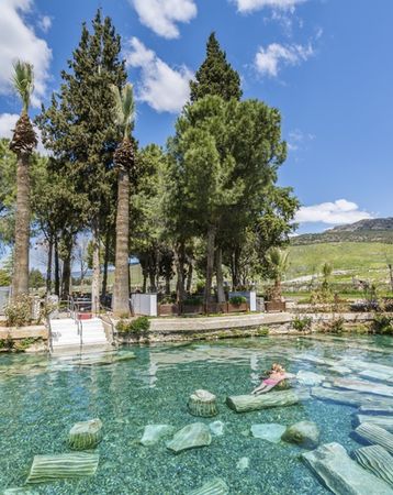 Pamukkale