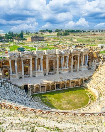 Pamukkale