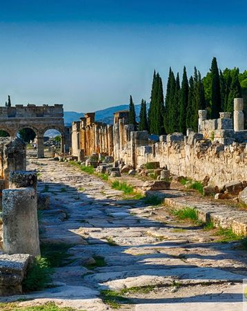 Pamukkale