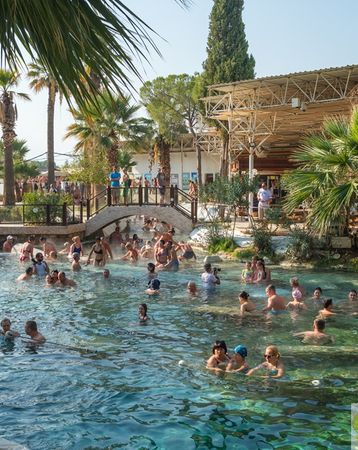 Pamukkale