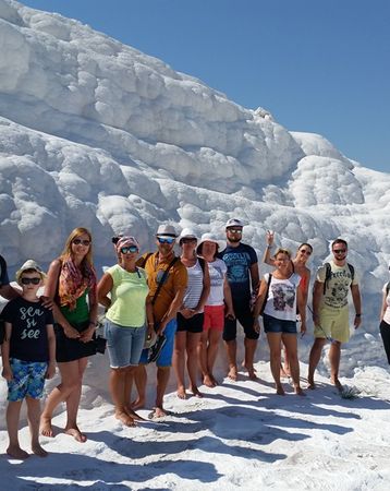 Pamukkale