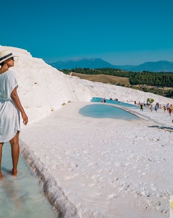 Pamukkale