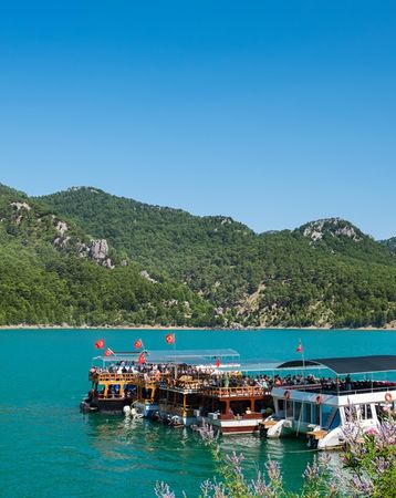 Zielony Kanion i Manavgat Bazar