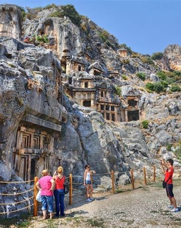 Demre Myra Kekova