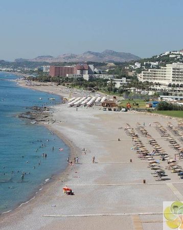 Wyspa Rodos
