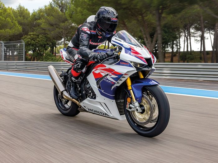 CBR1000RR R FIREBLADE SP-2