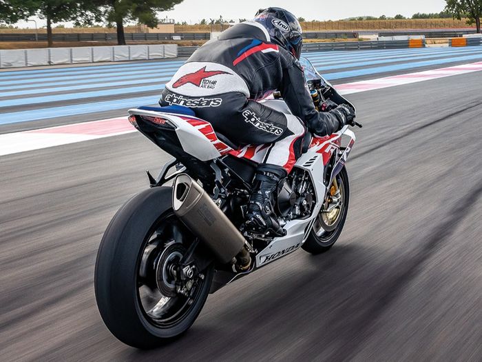 CBR1000RR R FIREBLADE SP-0