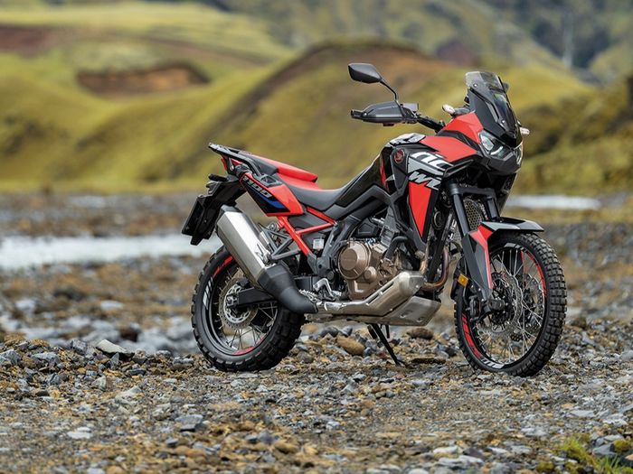 AFRICA TWIN-4